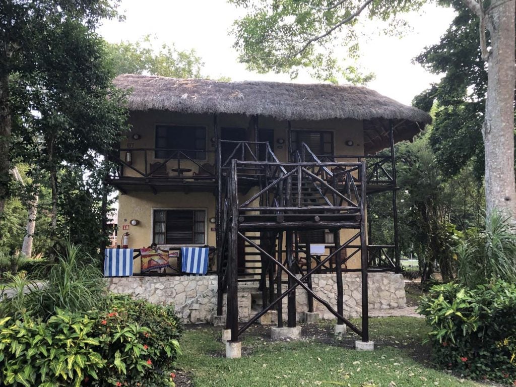 Chicanná Ecovillage Resort