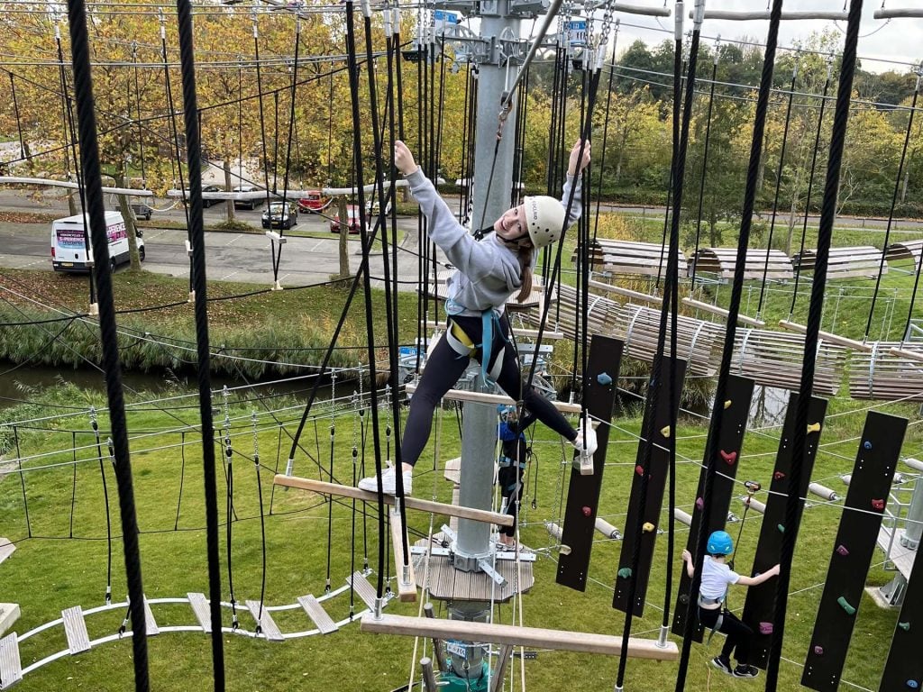 klimpark zoetermeer