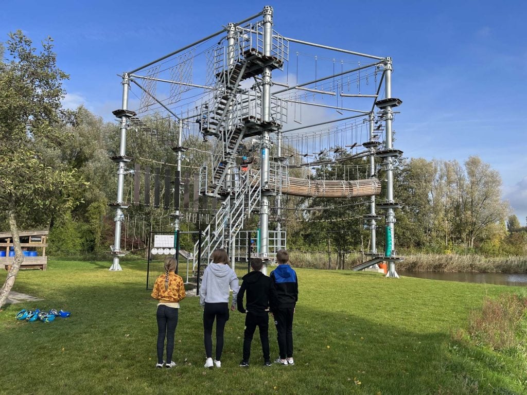 klimpark zoetermeer