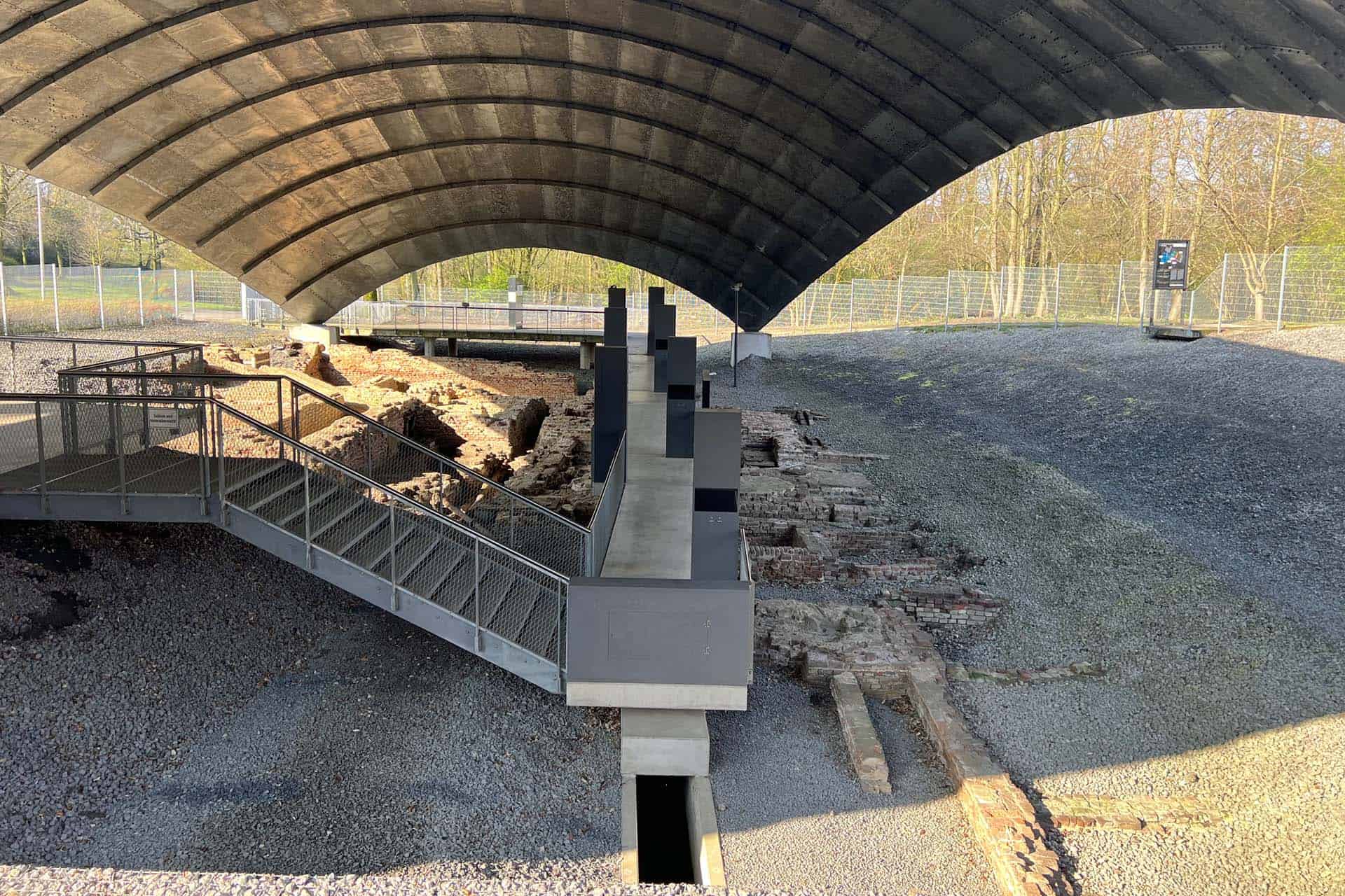 Oberhausen St Antony Hutte