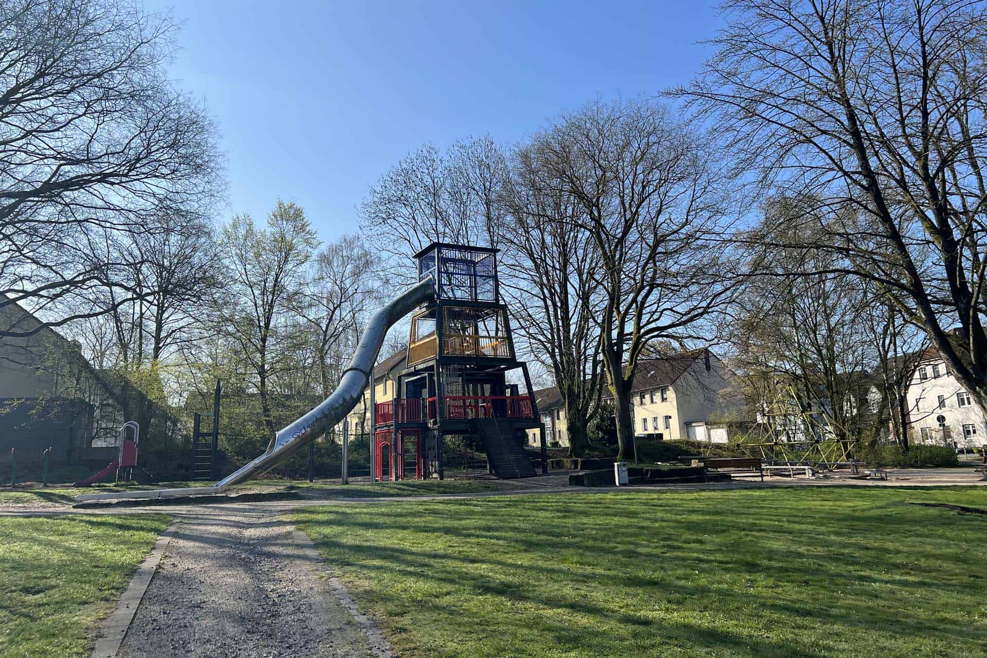 Oberhausen St Antony Hutte