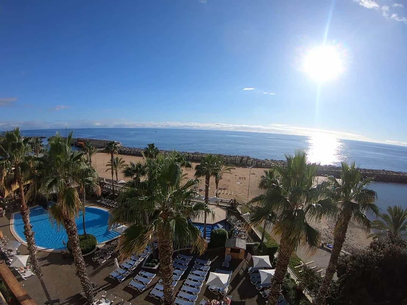 savoy hotel caleta madeira