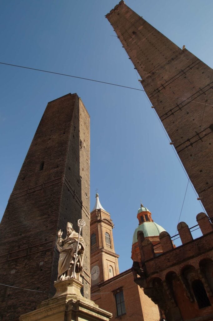 Bologna met kinderen