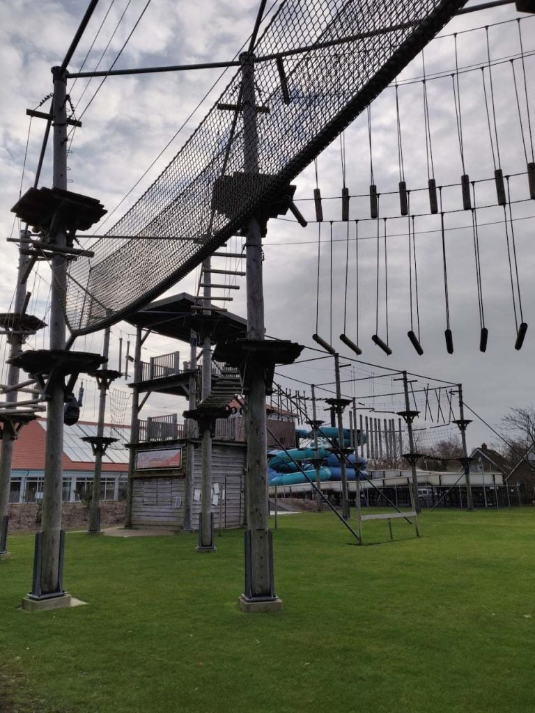 klimpark de krim texel