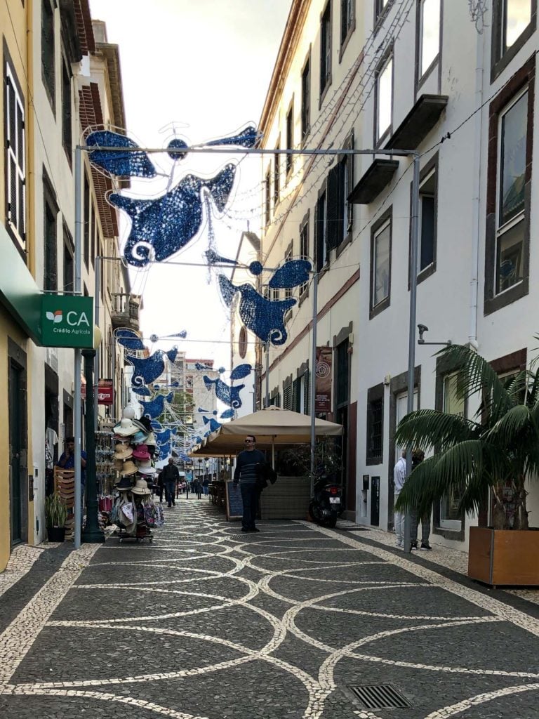 Funchal portugal madeira