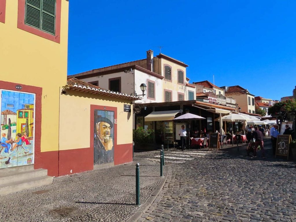 Rua de Santa Maria