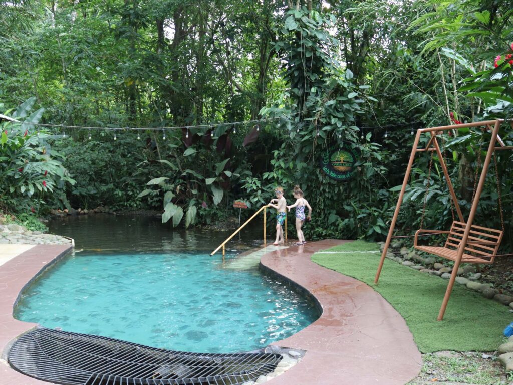 Gambas lodge