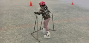 Schaatsbaan de scheg