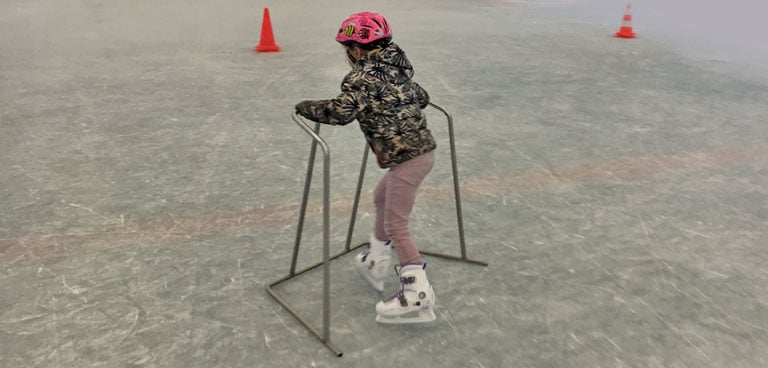 Schaatsen met kinderen, van schaatsen tot leukste - Gezin op