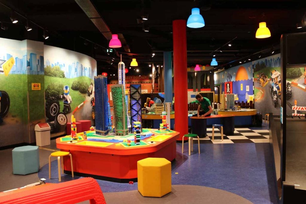 Legoland Discovery Centre Scheveningen