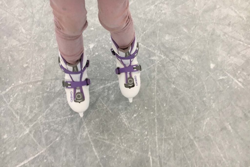 Entertainment Zeestraat Fitness Schaatsen met kinderen, van goedkope schaatsen tot de leukste ijsbanen -  Gezin op Reis