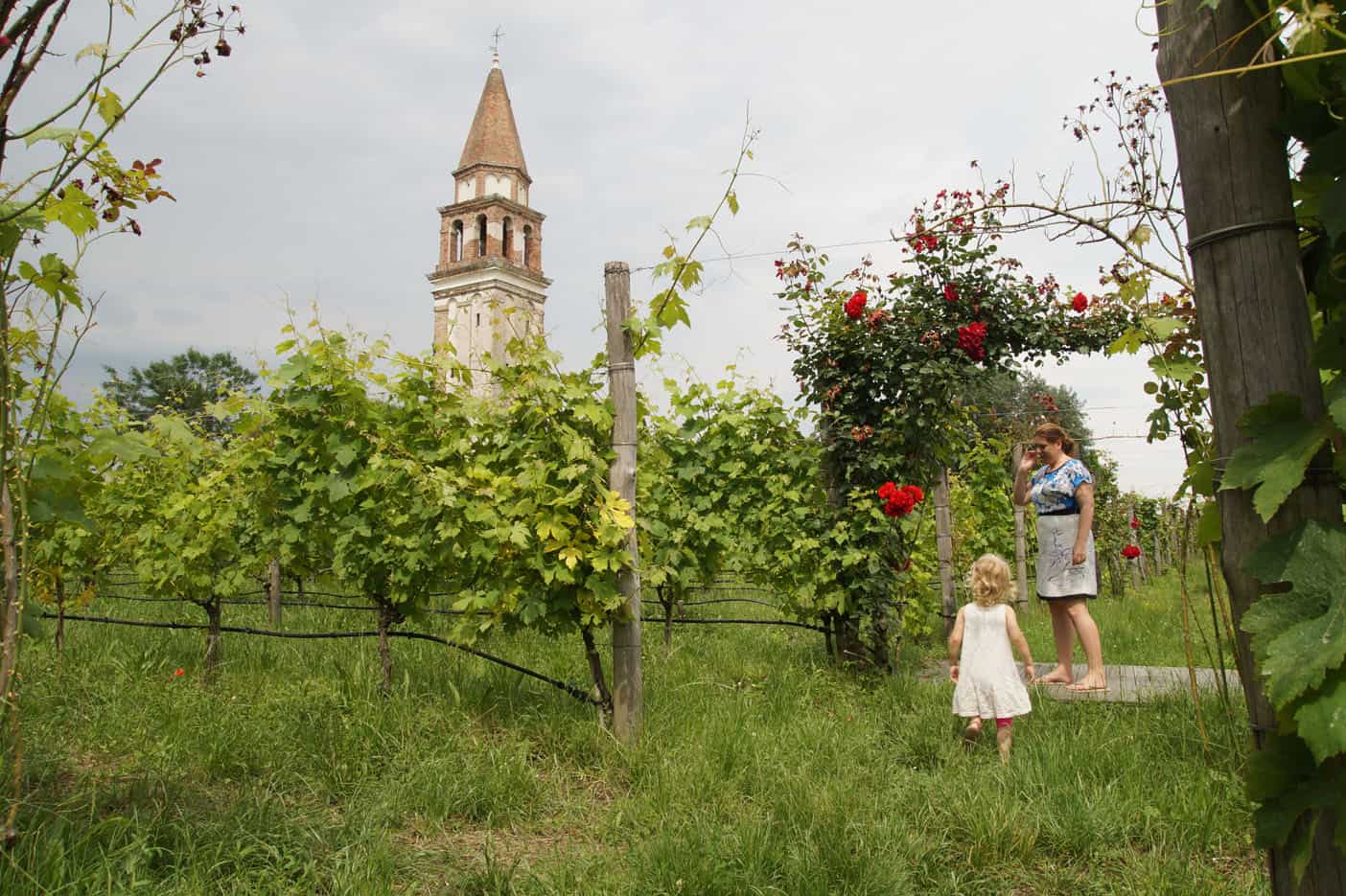 Venetie met kinderen