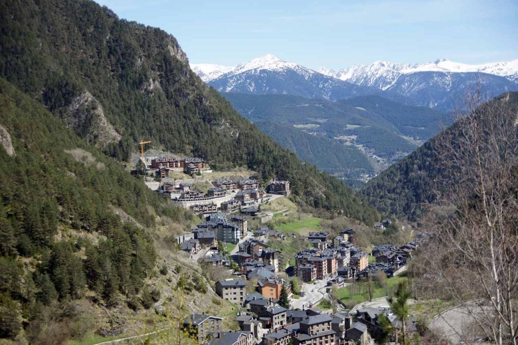 Andorra bezienswaardigheden