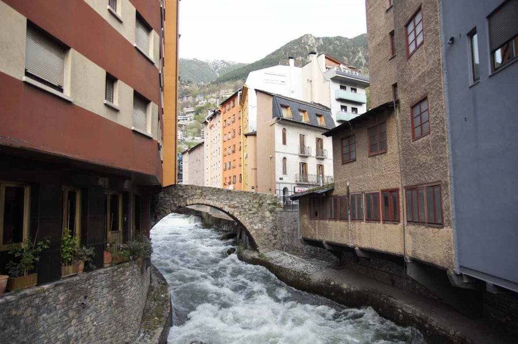 Escaldes Engordany