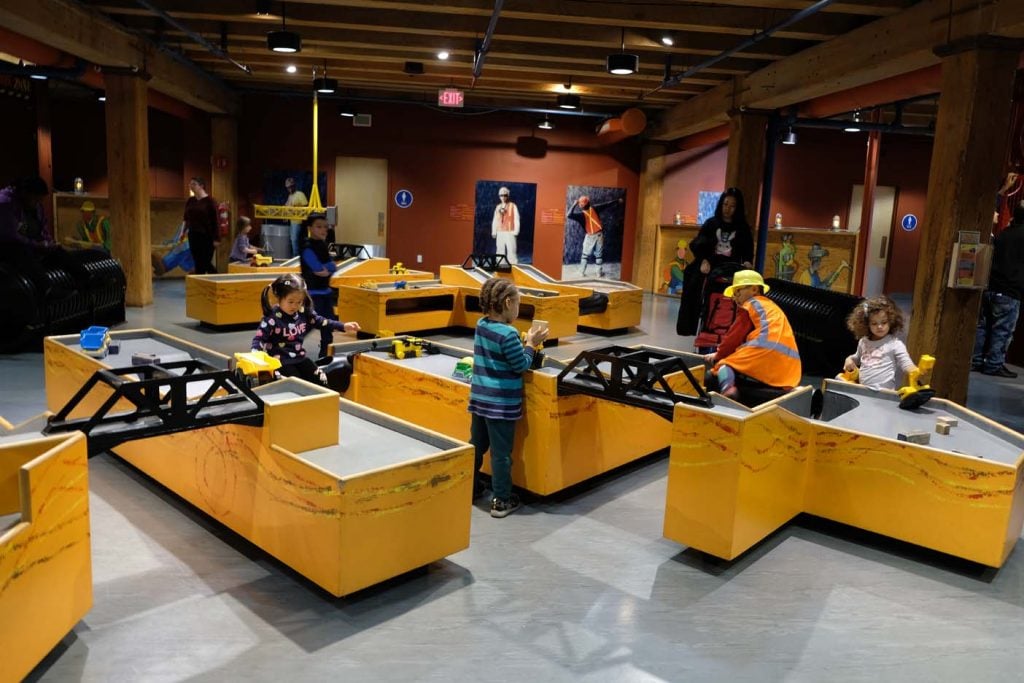 Boston kindermuseum