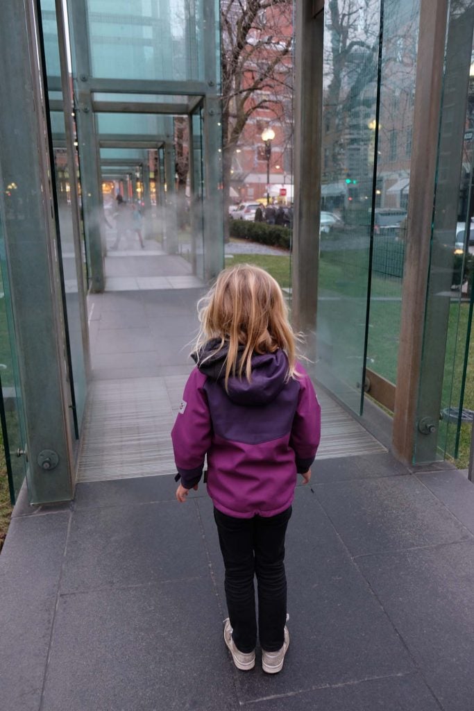 New England Holocaust Memorial