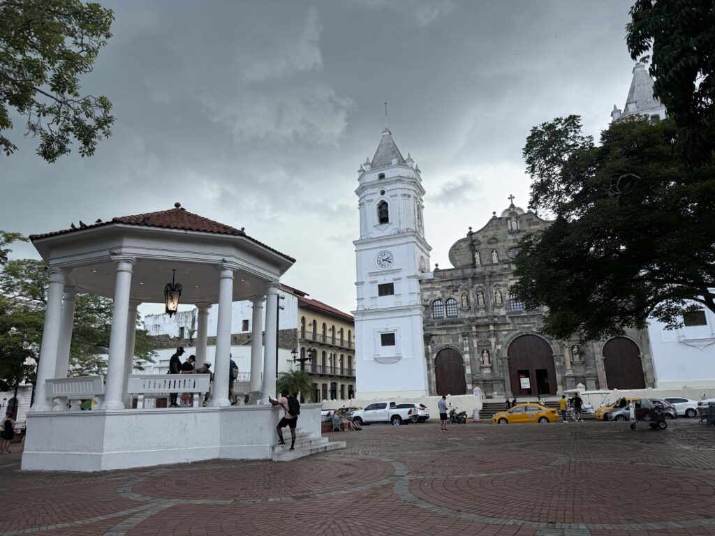 Casco Viejo