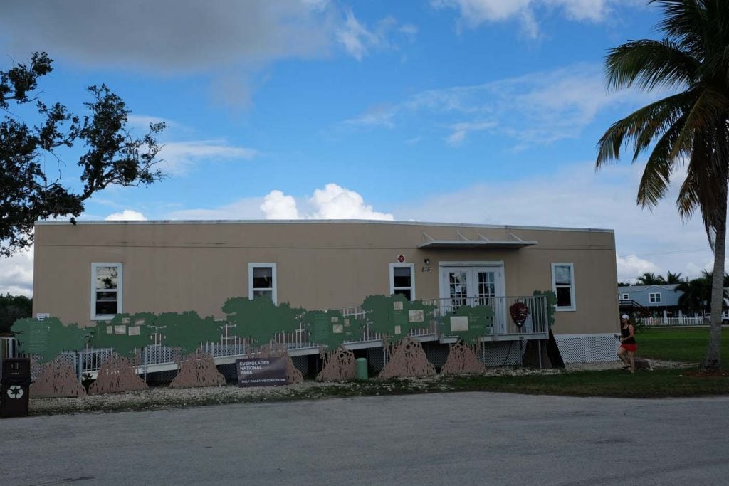 Gulf Coast Visitor Center