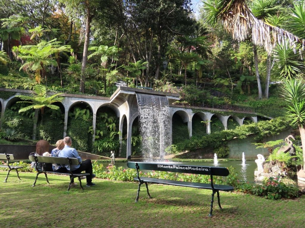 Monte Palace Tropical Garden