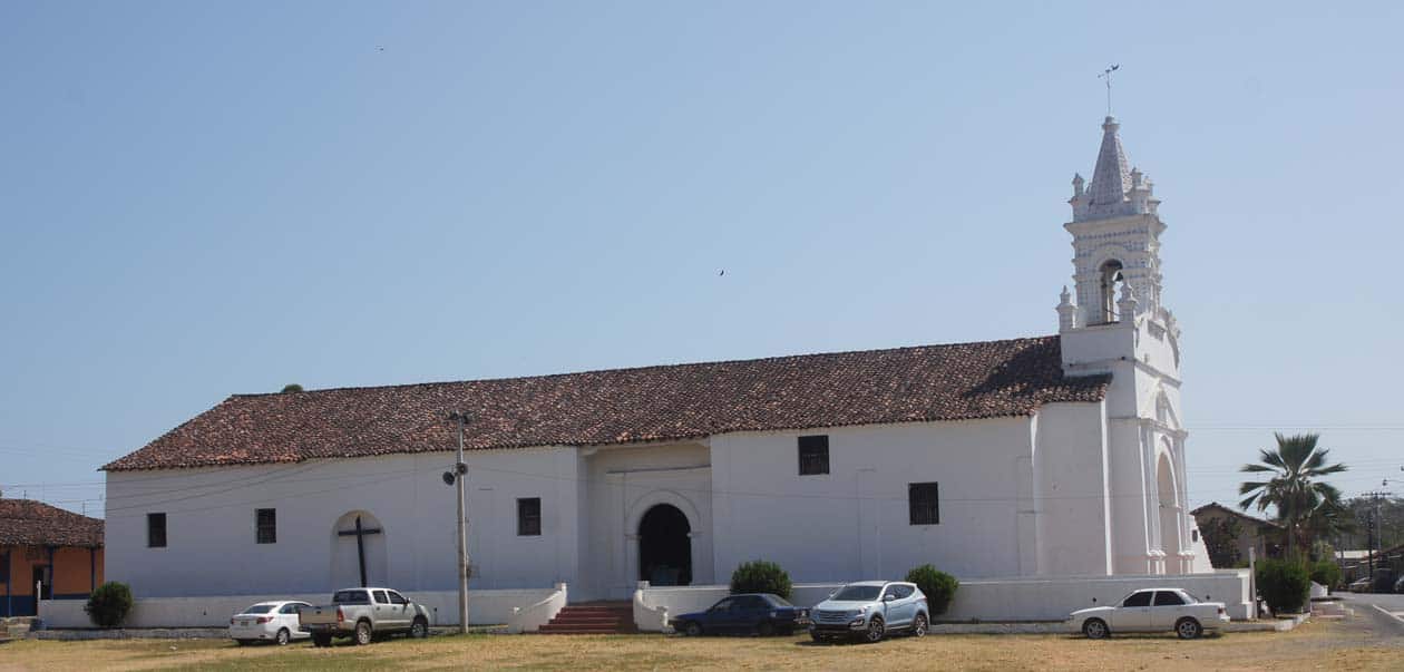 Peninsula Azuero Chitre en Parita Panama