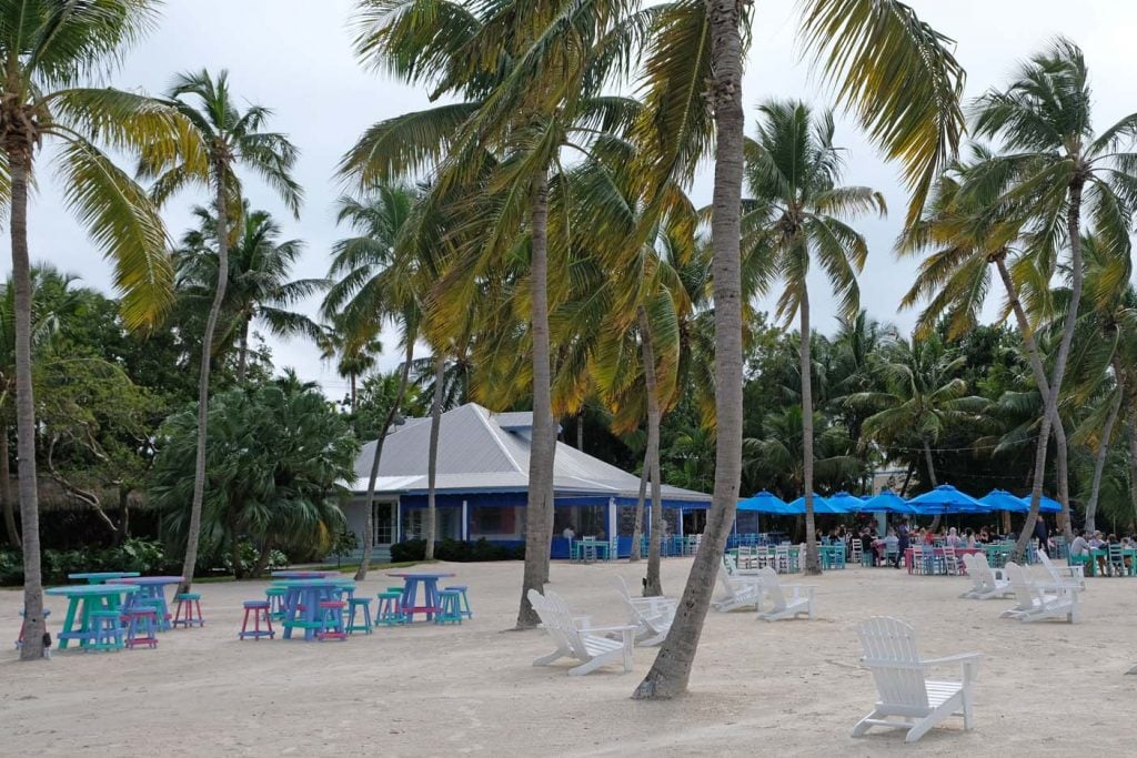 Stranden Islamorada  