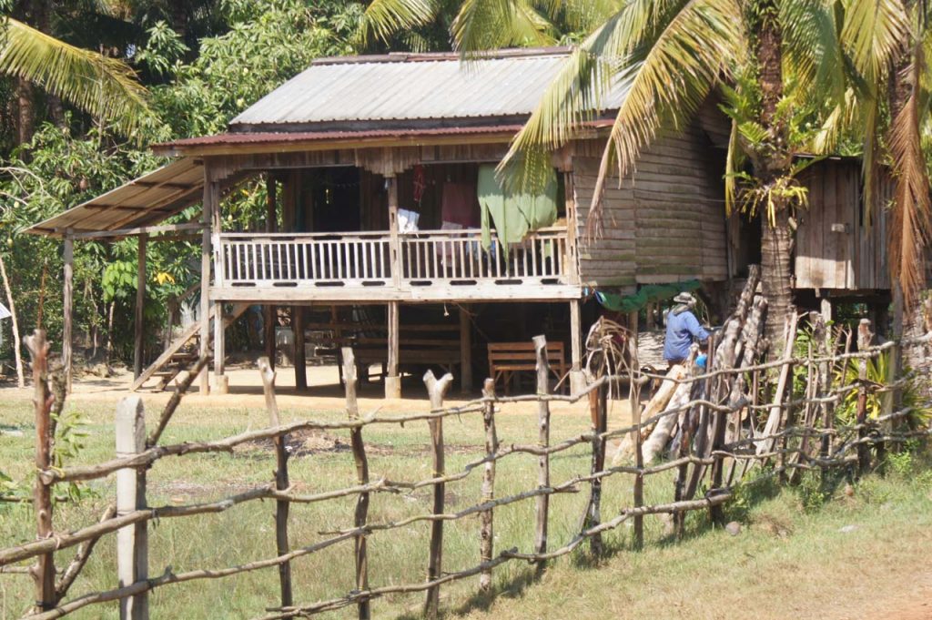 Koh Kong Cambodja