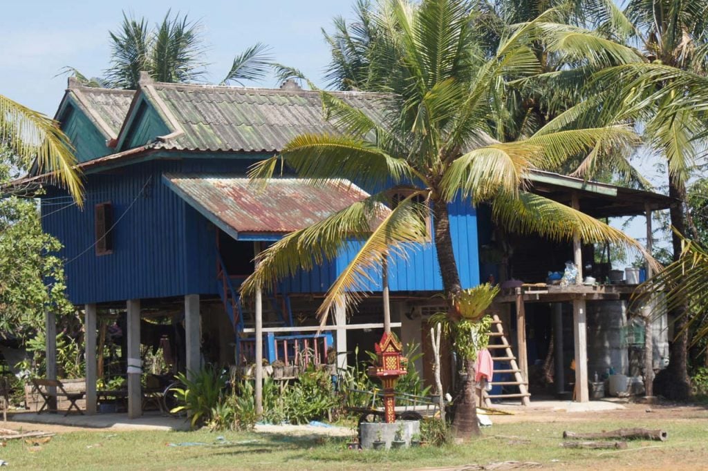 Koh Kong Cambodja