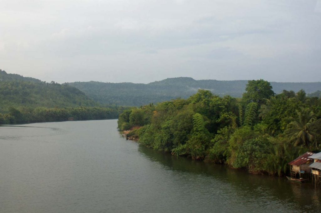 Koh Kong Cambodja