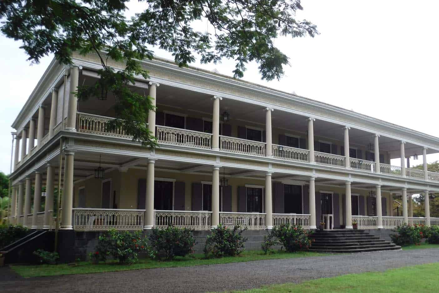 Chateau de Labourdonnais