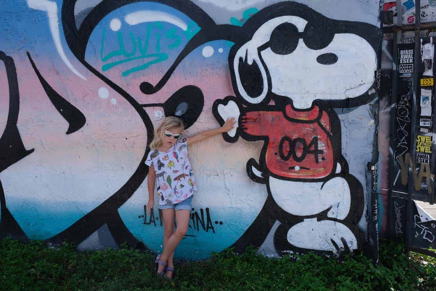 Miami met kinderen wynwood walls