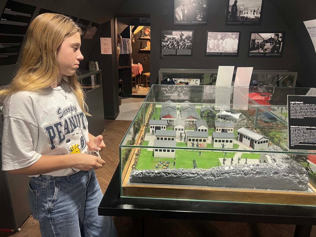 Museum of War and Genocide Victims