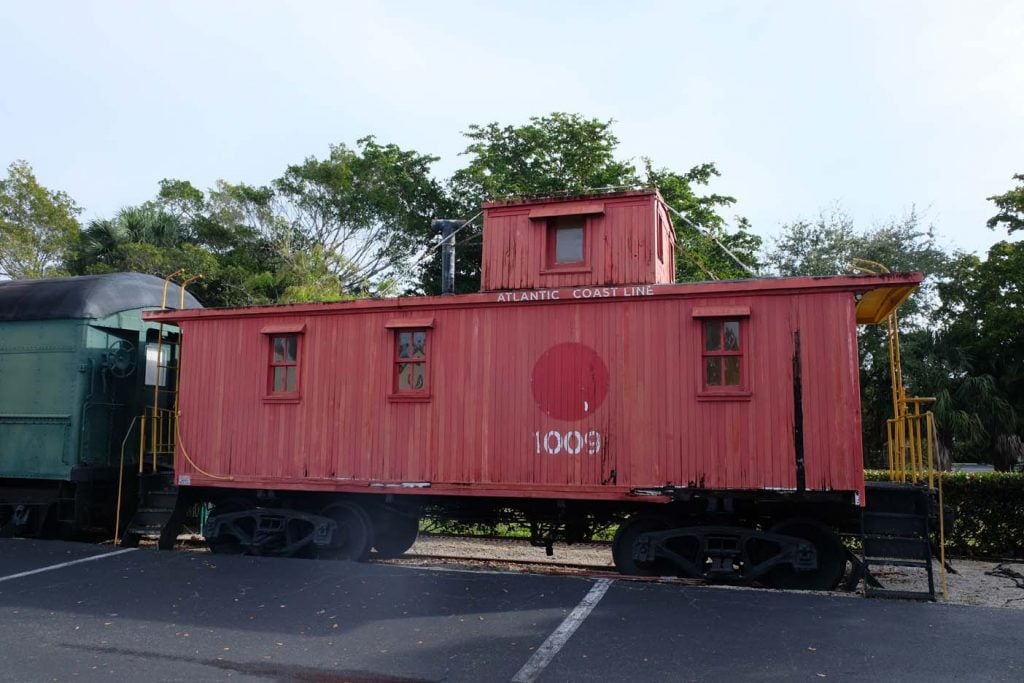 Naples Depot Museum