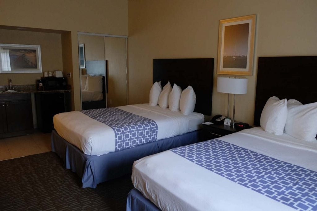 Naples florida hotel best western