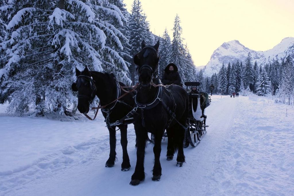 paardenslee achensee