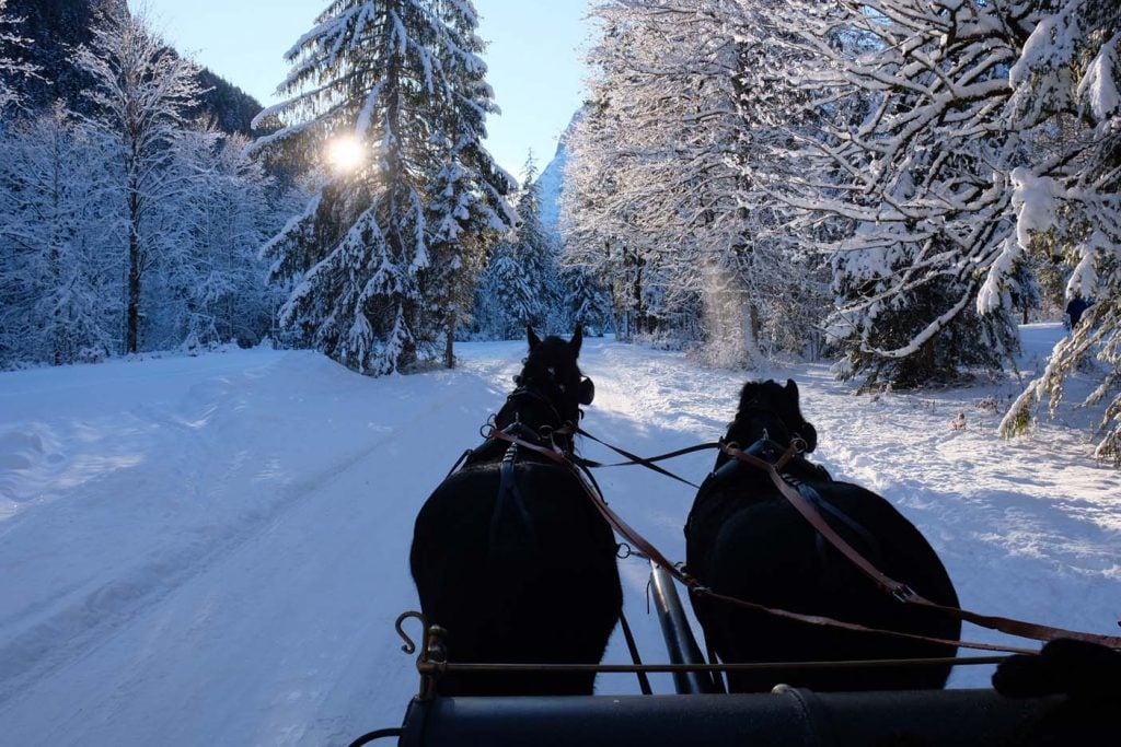 paardenslee achensee