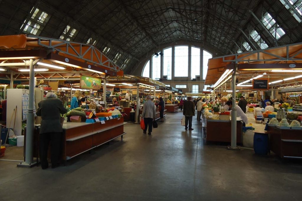 riga foodmarkt