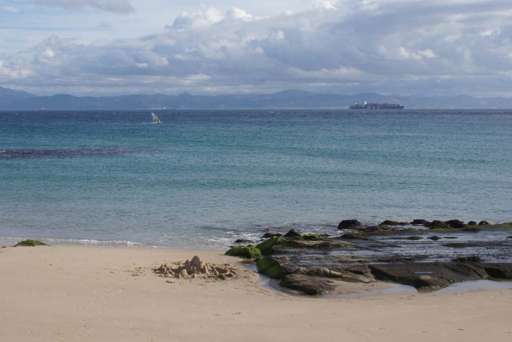 stranden spanje