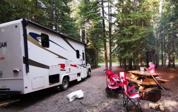 Interview: Camperreis Canada met het gezin