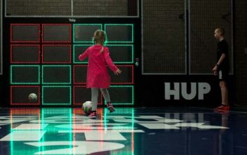 Sportiefste familiehotel van Nederland: HUP hotel in Mierlo