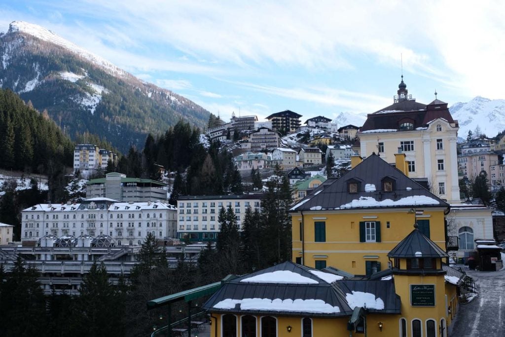 Bad gastein