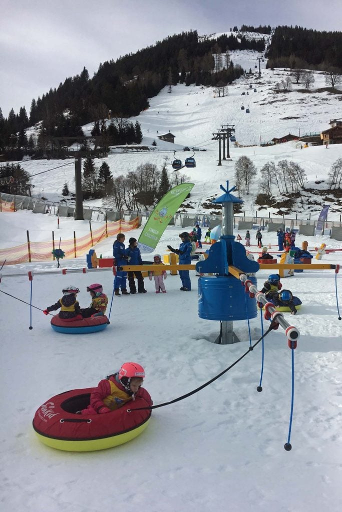 gastein kinderland