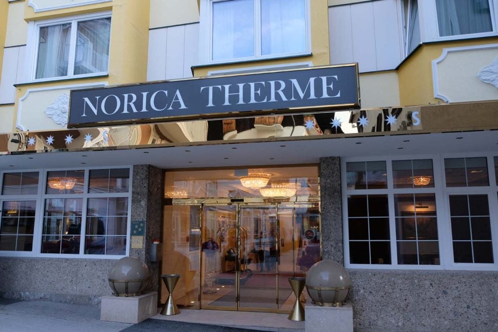 Hotel Norica badhofgastein