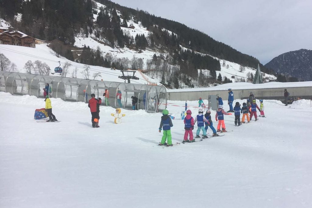 gastein skigebied