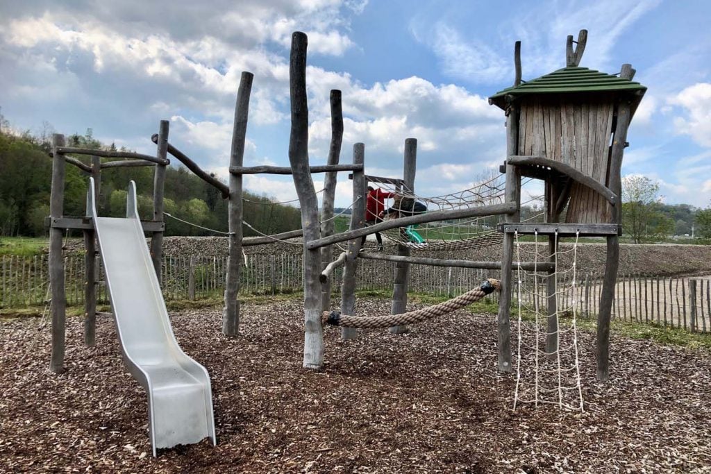 Grotten van neptunes ardennen