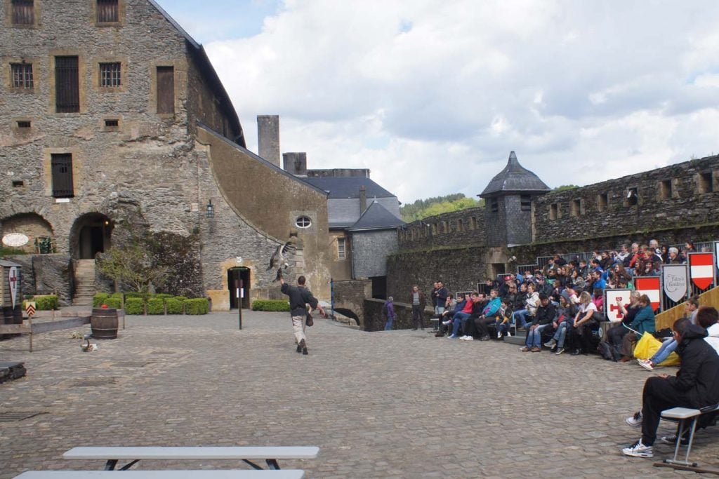 Kasteel van Bouillon