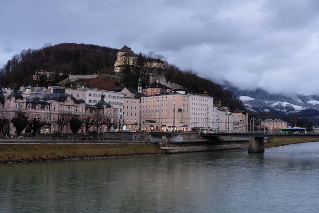 Salzburg met kinderen