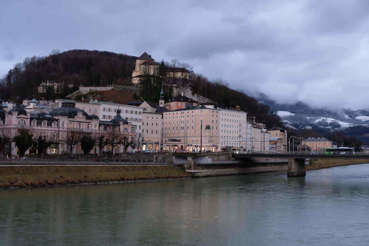 Salzburg met kinderen