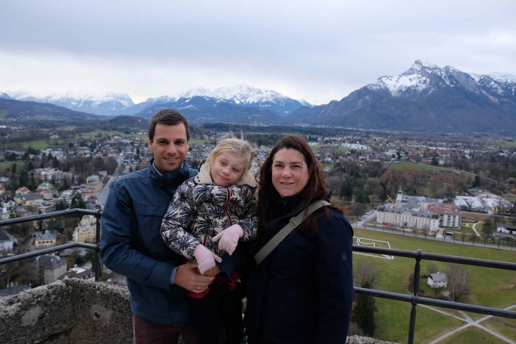 Salzburg met kinderen