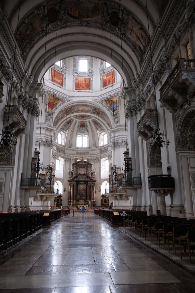 Salzburg Dom