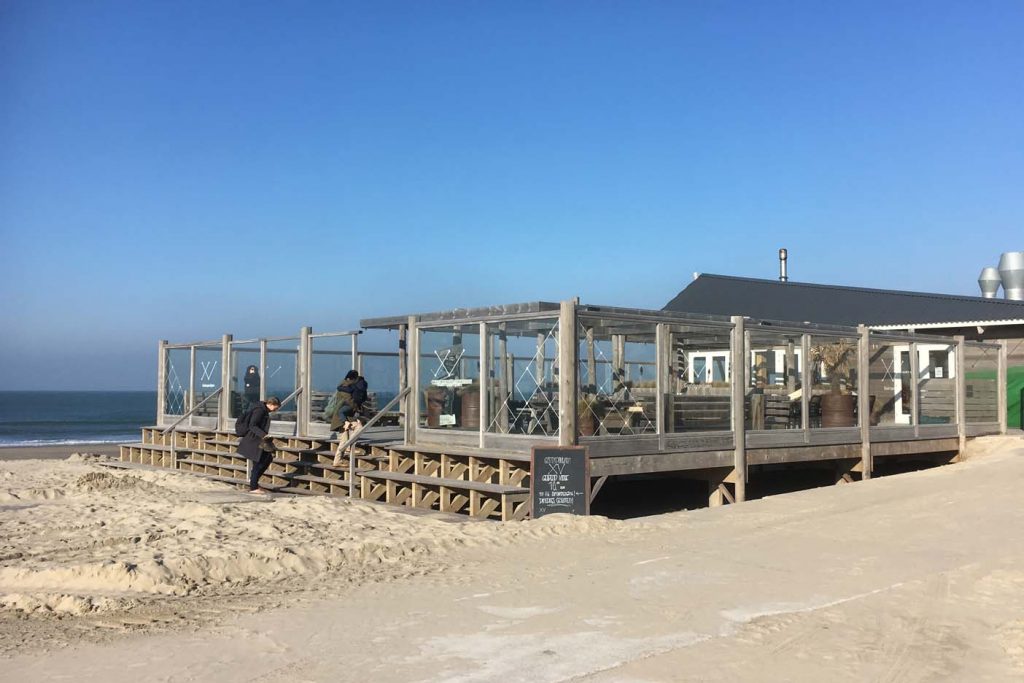 texel gastropaviljoen